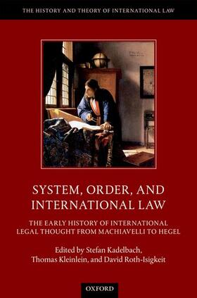 SYSTEM ORDER & INTL LAW