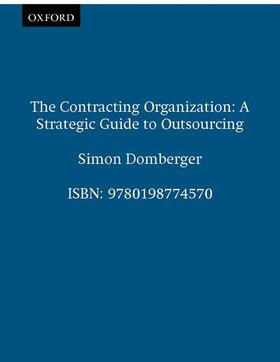 The Contracting Organization