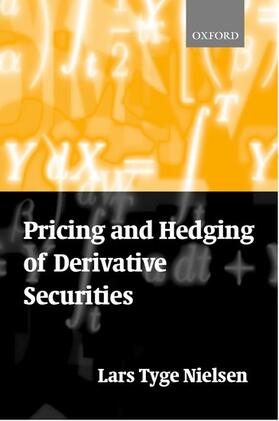 PRICING & HEDGING OF DERIVATIV
