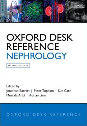 Oxford Desk Reference: Nephrology