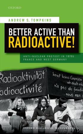 BETTER ACTIVE THAN RADIOACTIVE