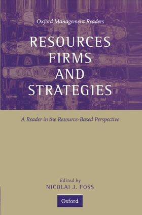 RESOURCES FIRMS & STRATEGIES