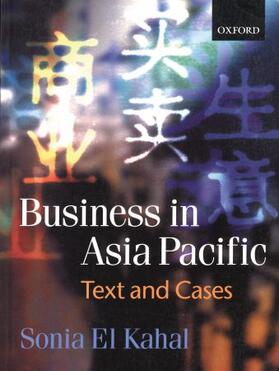 BUSINESS IN ASIA-PACIFIC