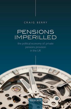 Berry, C: Pensions Imperilled
