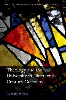 THEOLOGY & THE UNIV IN 19TH-CE
