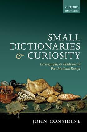 SMALL DICTIONARIES & CURIOSITY