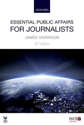 Essential Public Affairs for Journalists