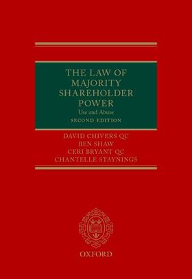 The Law of Majority Shareholder Power