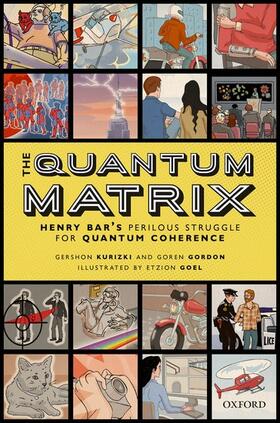 The Quantum Matrix