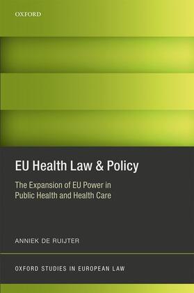 EU Health Law & Policy