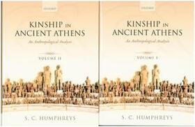 Kinship in Ancient Athens: Two-Volume Set