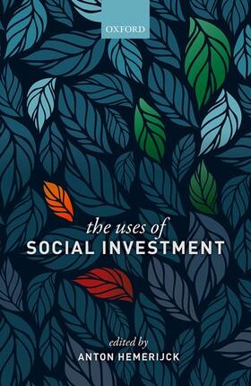 USES OF SOCIAL INVESTMENT