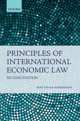 PRINCIPLES OF INTL ECONOMIC LA