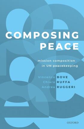 Bove, V: Composing Peace