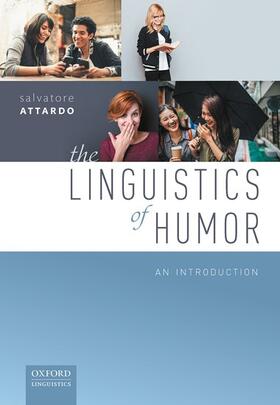 Attardo, S: Linguistics of Humor