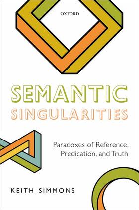 Simmons, K: Semantic Singularities