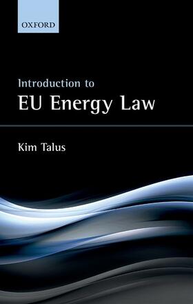 INTRO TO EU ENERGY LAW