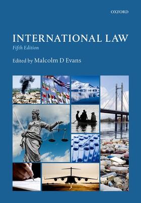 Evans, M: International Law