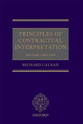 PRINCIPLES OF CONTRACTUAL INTE