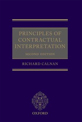 PRINCIPLES OF CONTRACTUAL INTE