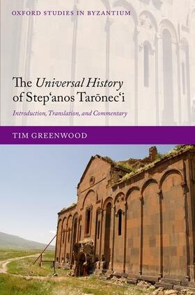 UNIVERSAL HIST OF STEPANOS TAR