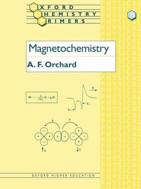 Orchard, A: Magnetochemistry