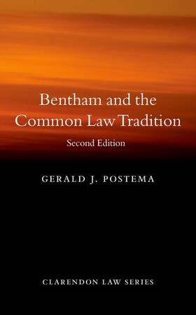 Bentham and the Common Law Tradition