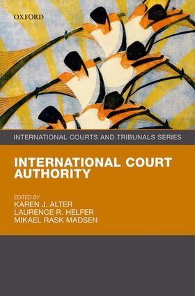 Madsen, M: International Court Authority