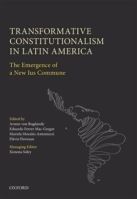 TRANSFORMATIVE CONSTITUTIONALI