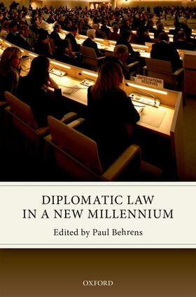 DIPLOMATIC LAW IN A NEW MILLEN