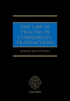 The Law of Tracing in Commercial Transactions