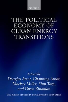 The Political Economy of Clean Energy Transitions