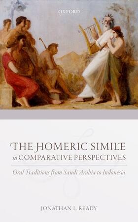 Ready, J: Homeric Simile in Comparative Perspectives