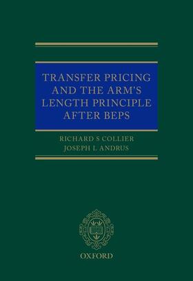 TRANSFER PRICING & THE ARMS LE
