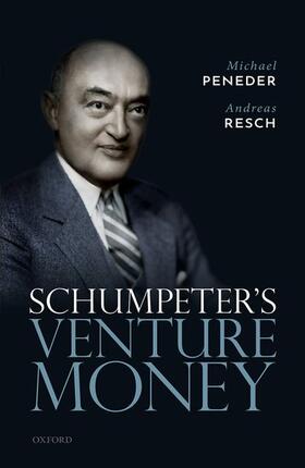 Peneder, M: Schumpeter's Venture Money