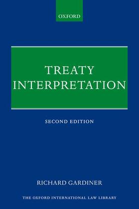 TREATY INTERPRETATION 2/E