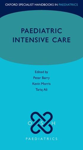 Paediatric Intensive Care
