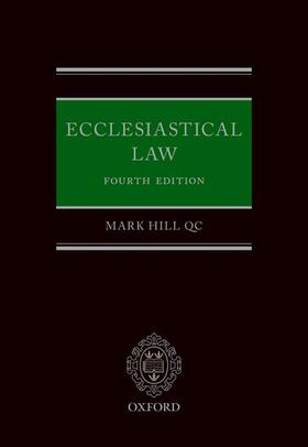 Ecclesiastical Law