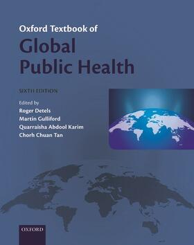 Oxford Textbook of Global Public Health