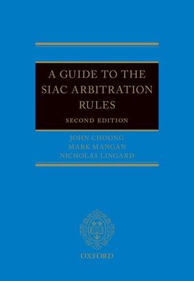 A Guide to the Siac Arbitration Rules