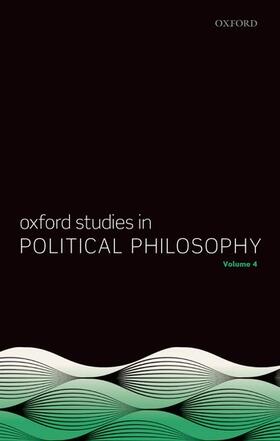 OXFORD STUDIES IN POLITICAL PH