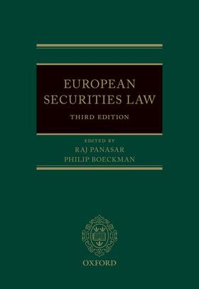 European Securities Law