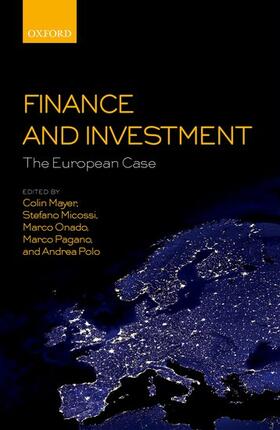 FINANCE & INVESTMENT THE EUROP