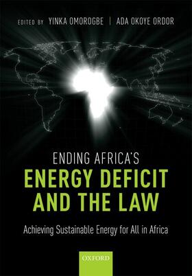 ENDING AFRICAS ENERGY DEFICIT