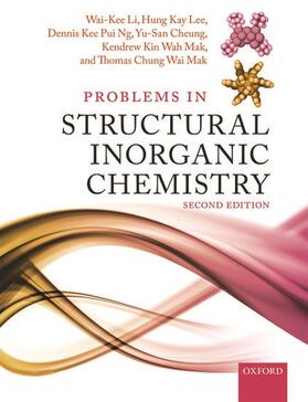 Problems in Structural Inorganic Chemistry