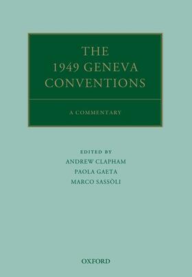 The 1949 Geneva Conventions