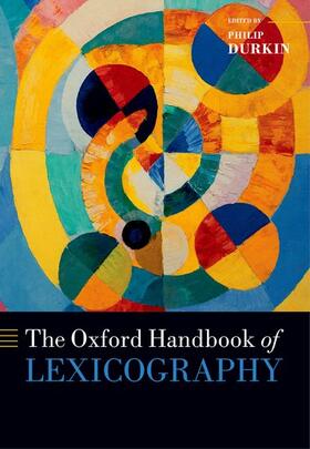 The Oxford Handbook of Lexicography