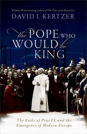 The Pope Who Would Be King