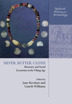 Silver, Butter, Cloth