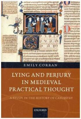 Lying and Perjury in Medieval Practical Thought
